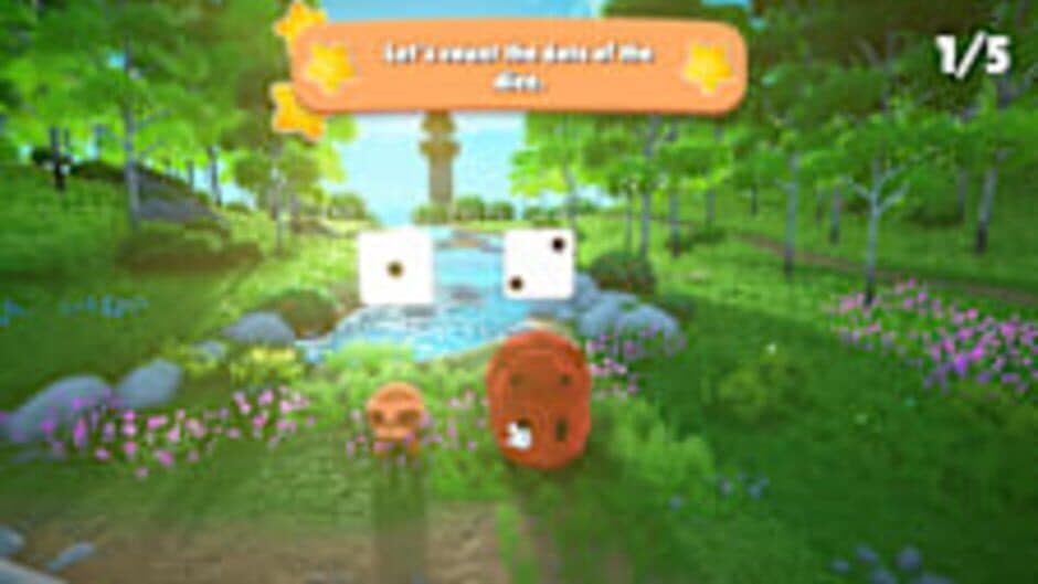 Скриншот 5 из Fluffy Friends: Cute Preschool