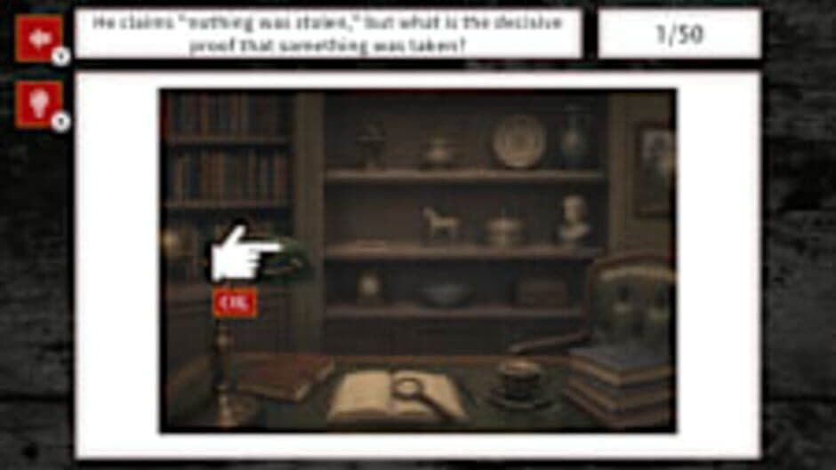 Скриншот 2 из Perfect Crime Case Files