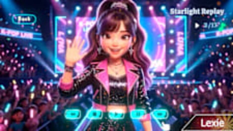 Скриншот 3 из K-Pop Karaoke Party