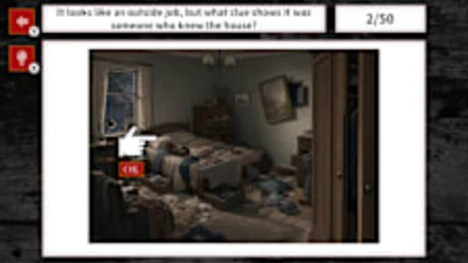 Скриншот 3 из Perfect Crime Case Files