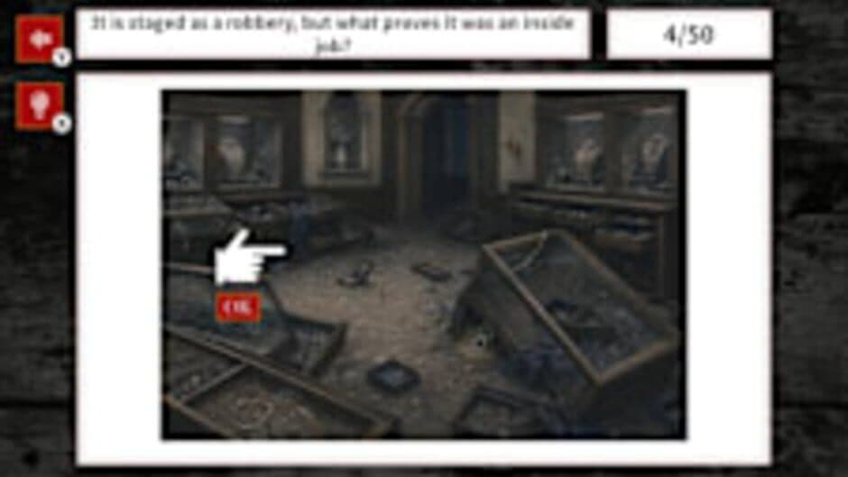 Скриншот 4 из Perfect Crime Case Files
