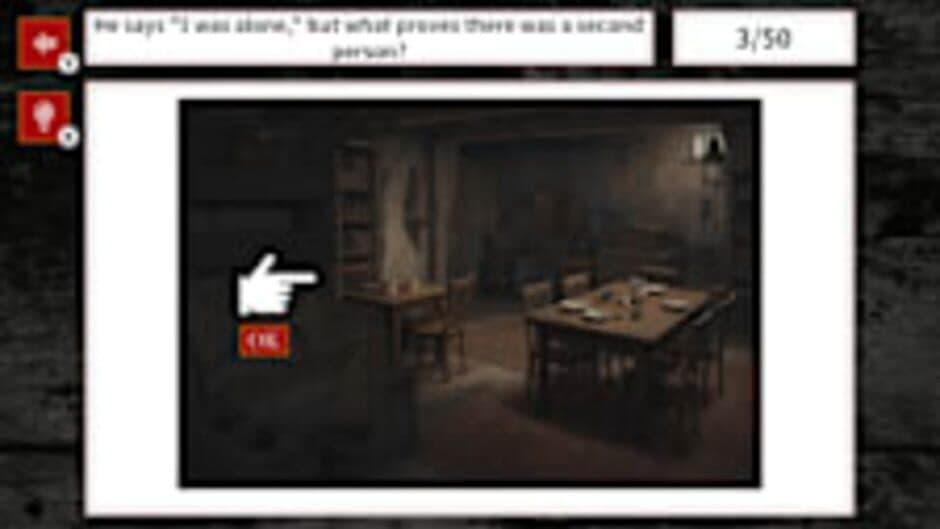 Скриншот 1 из Perfect Crime Case Files