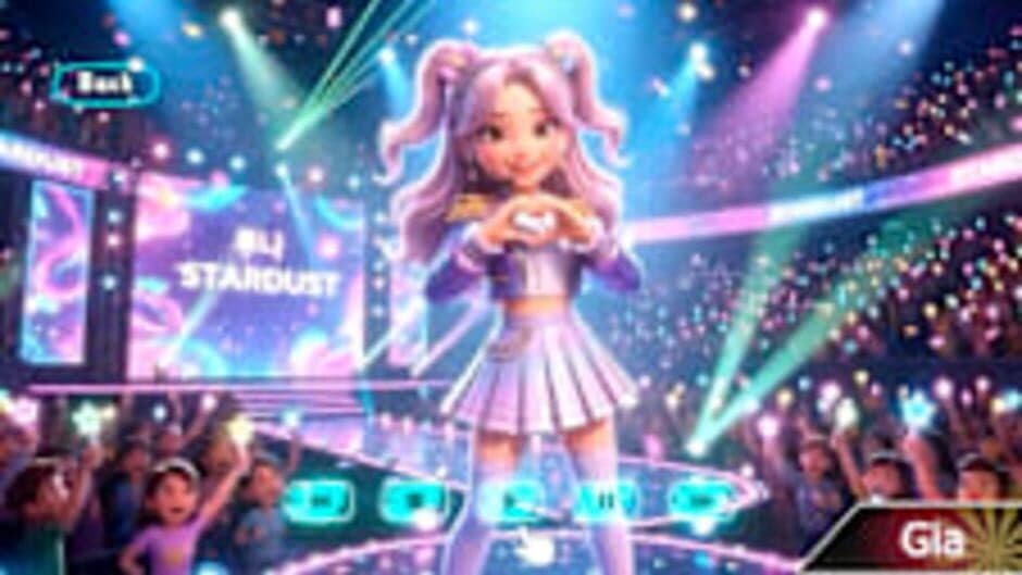 Скриншот 4 из K-Pop Karaoke Party