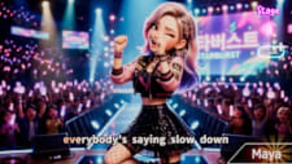 Скриншот 6 из K-Pop Karaoke Party