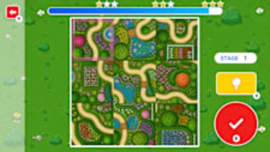 Скриншот 2 из Road Line Puzzle: Connect the Paths