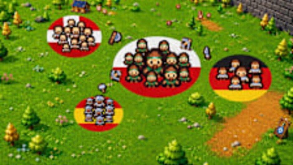 Скриншот 1 из Survival Legion
