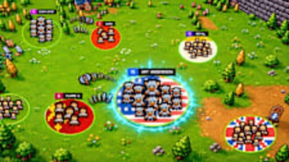 Скриншот 2 из Survival Legion