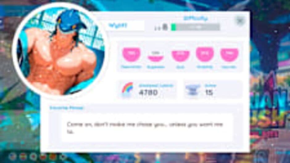 Скриншот 4 из Therian Crush: Wild Animal Boys