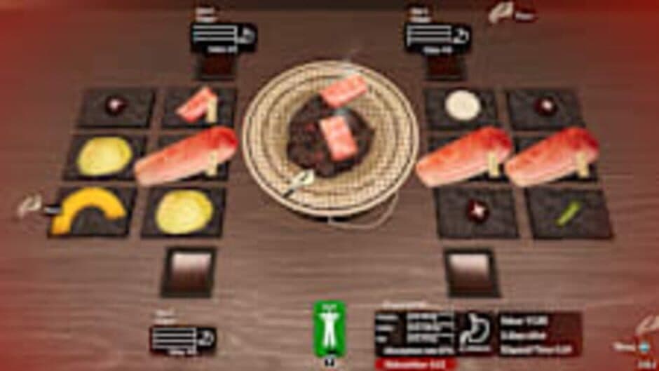 Скриншот 1 из Yakiniku Party Survival