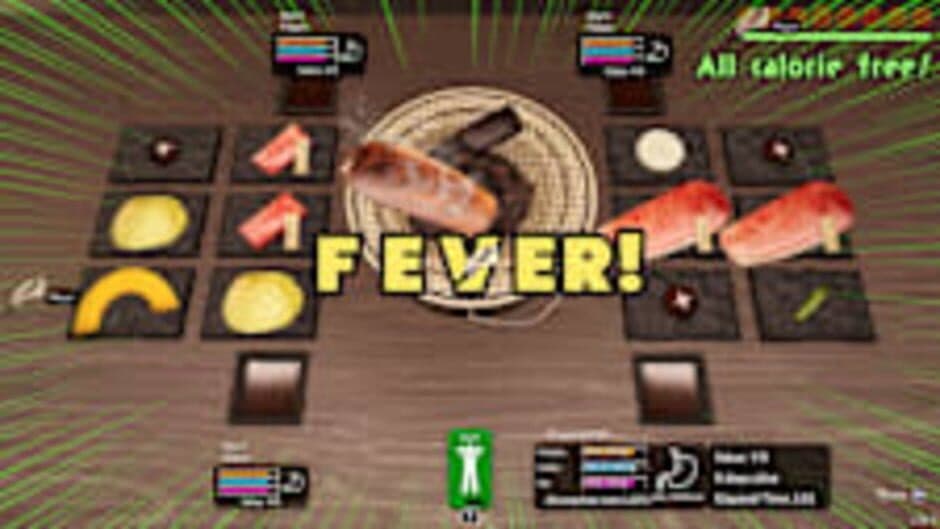 Скриншот 3 из Yakiniku Party Survival