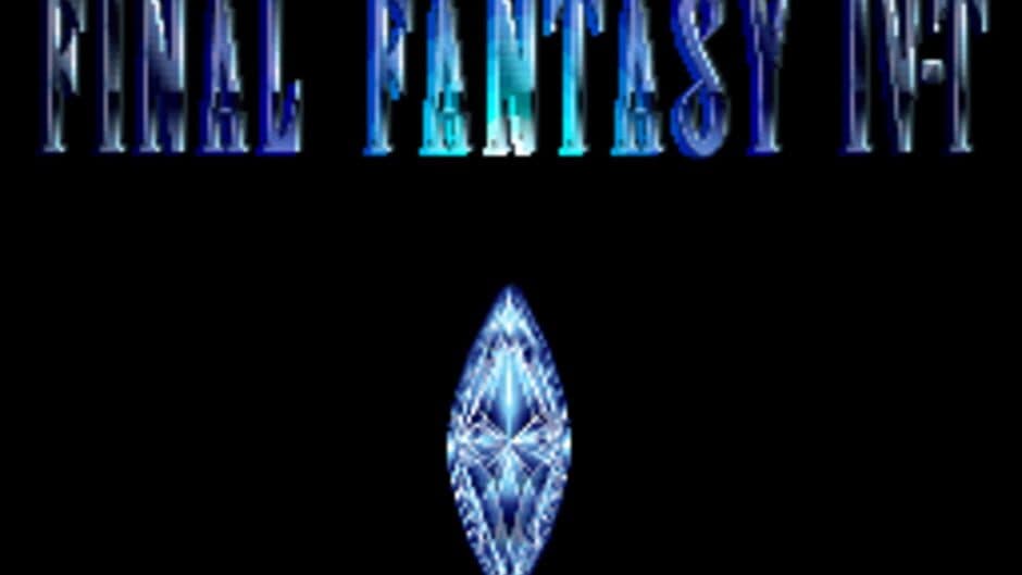 Скриншот 2 из Final Fantasy IV: T-Edition