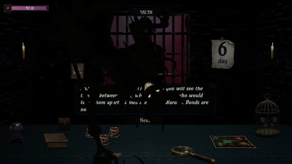 Скриншот 6 из Welcome Demon