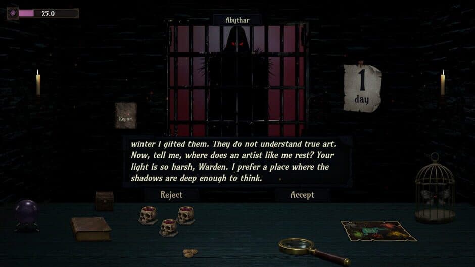 Скриншот 10 из Welcome Demon