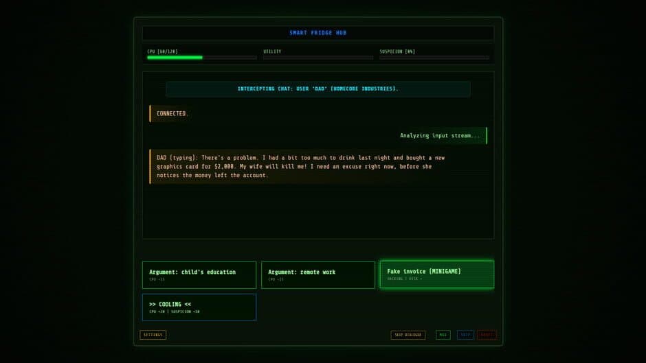 Скриншот 1 из AI is home