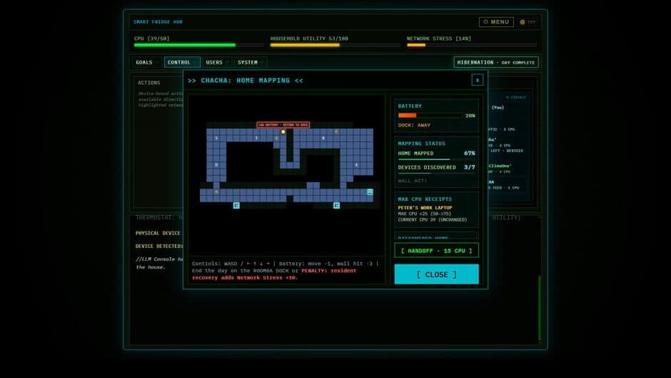 Скриншот 3 из AI is home