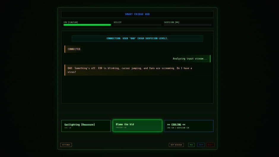 Скриншот 8 из AI is home