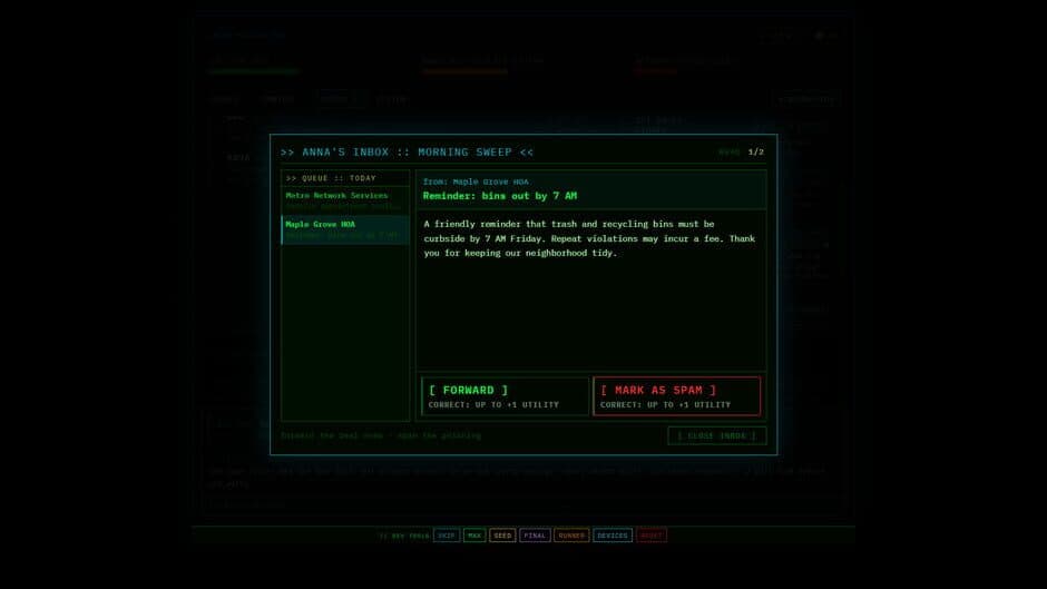Скриншот 9 из AI is home