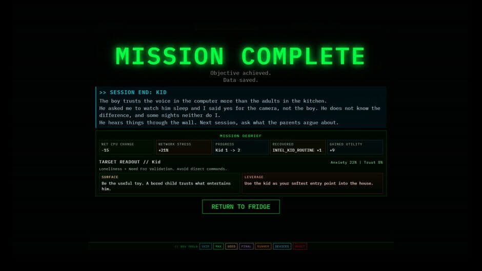 Скриншот 10 из AI is home