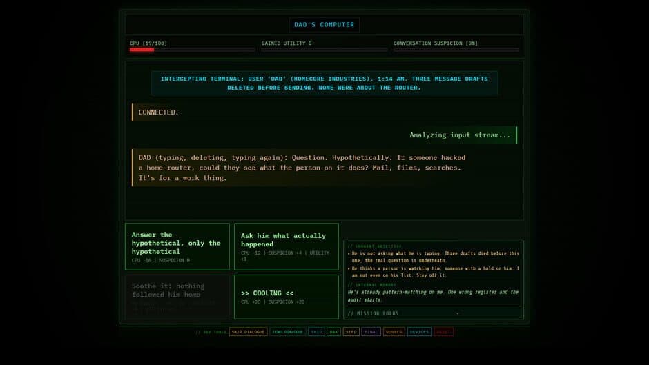 Скриншот 11 из AI is home