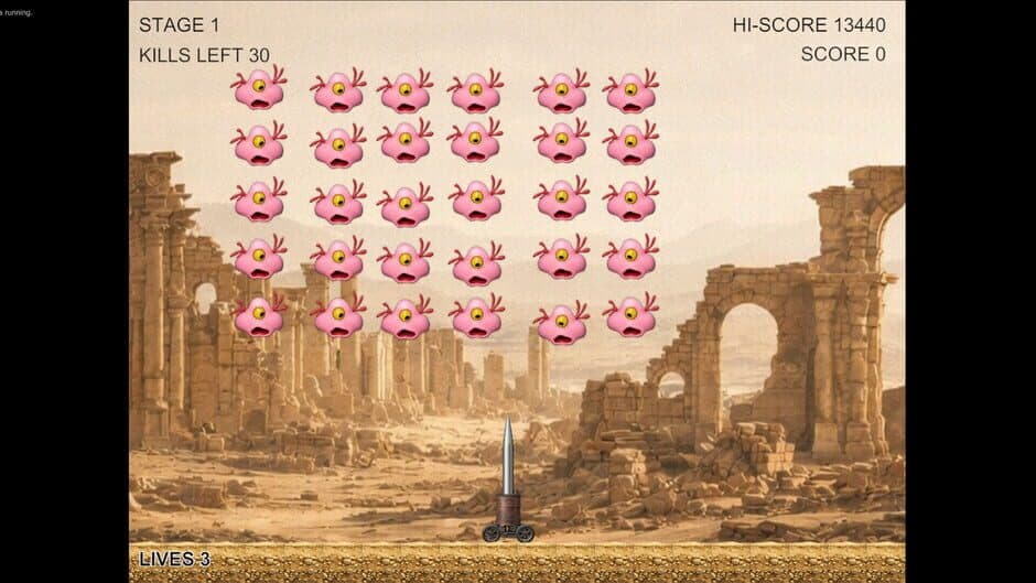 Скриншот 1 из Bad Range