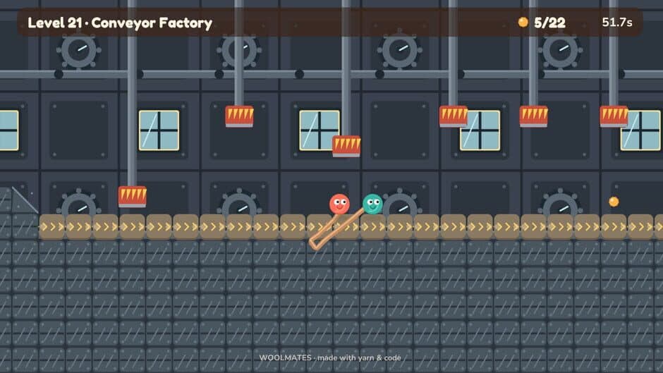 Скриншот 10 из Woolmates