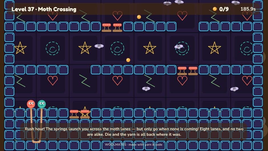 Скриншот 1 из Woolmates
