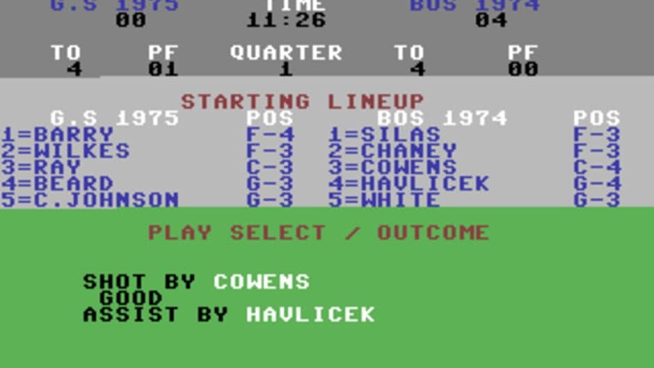 Скриншот 2 из NBA
