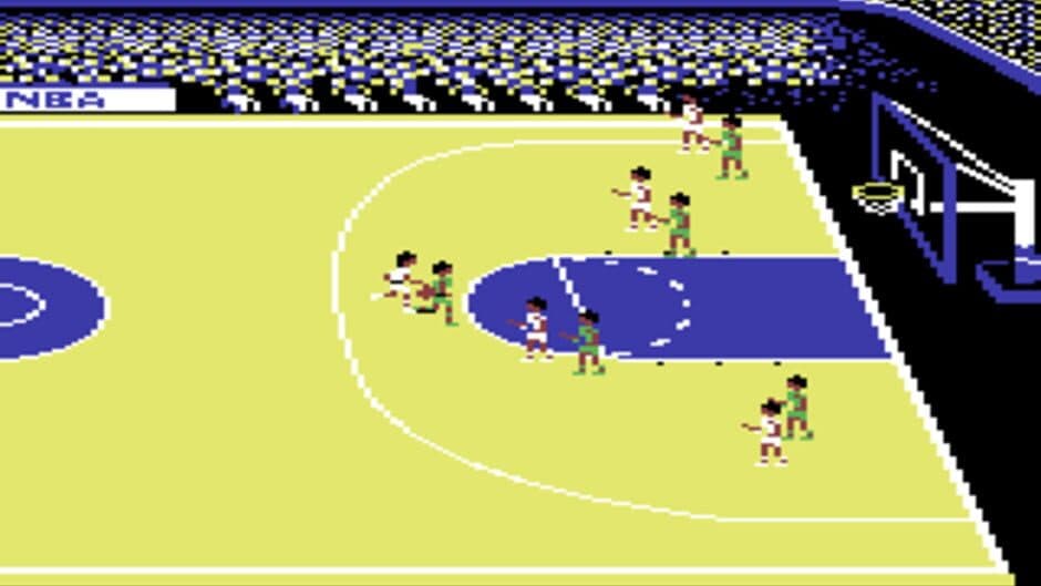 Скриншот 3 из NBA