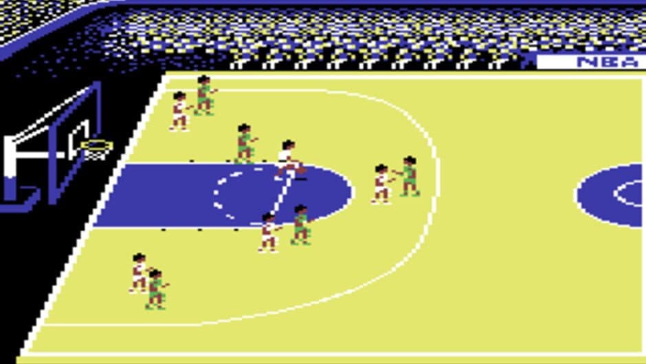 Скриншот 4 из NBA