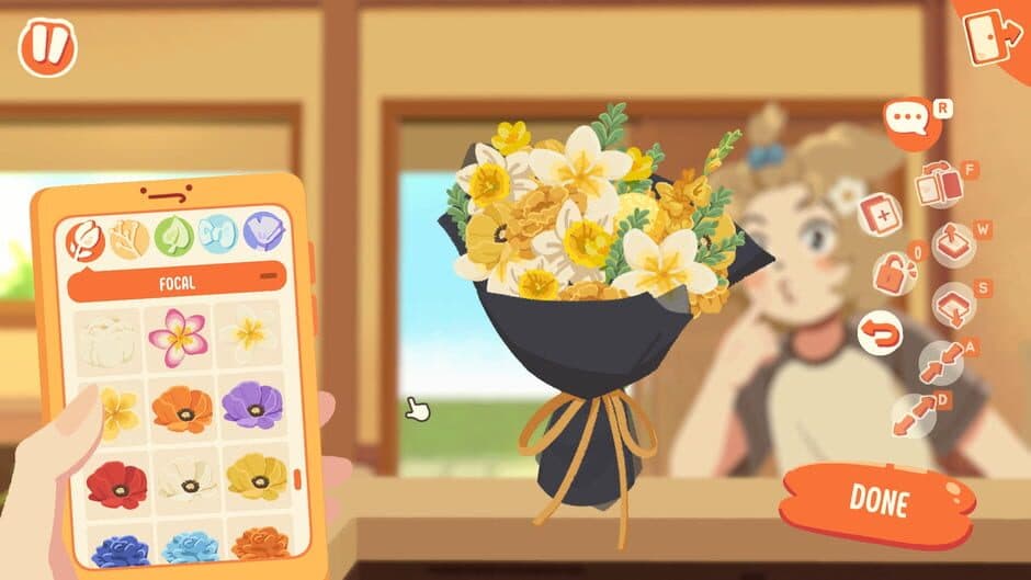 Скриншот 5 из Puni the Florist