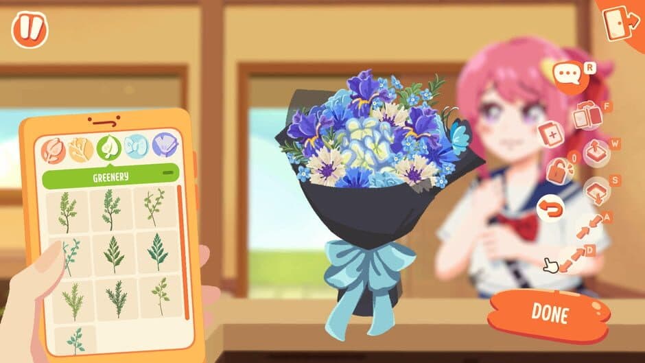 Скриншот 6 из Puni the Florist
