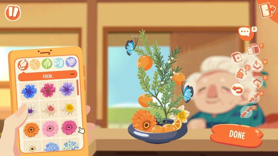Скриншот 7 из Puni the Florist