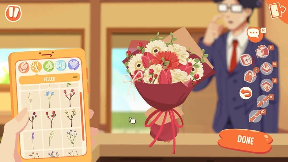 Скриншот 8 из Puni the Florist