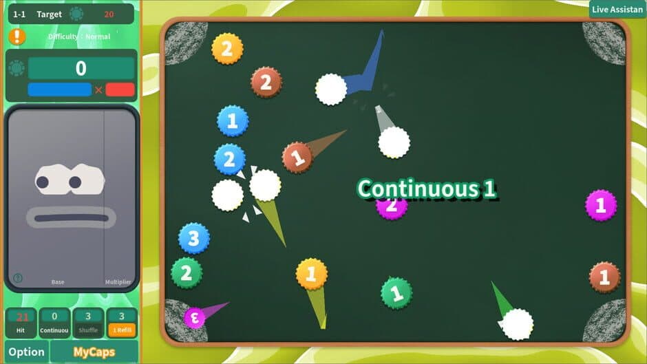 Скриншот 2 из Ding! Pocket It!: Rogue Simulator