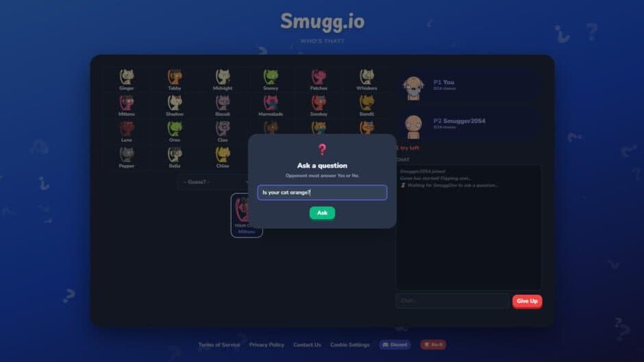 Скриншот 1 из Smugg.io