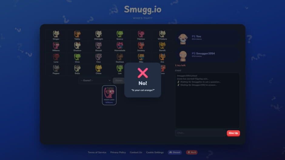 Скриншот 2 из Smugg.io