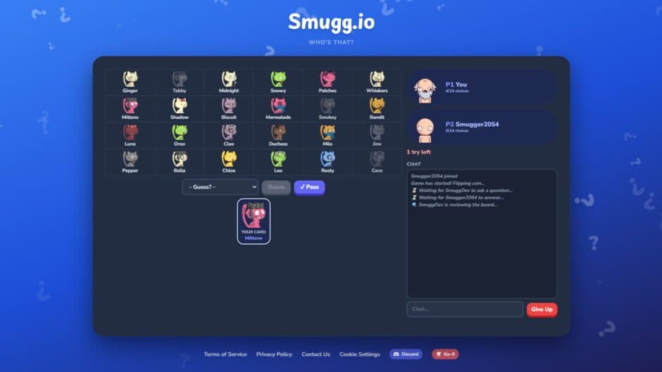 Скриншот 3 из Smugg.io
