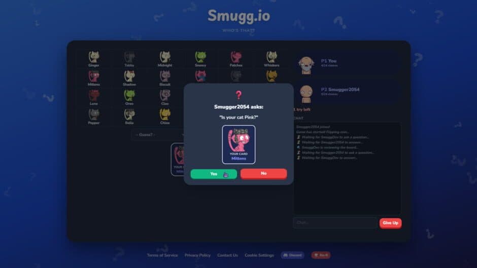 Скриншот 4 из Smugg.io