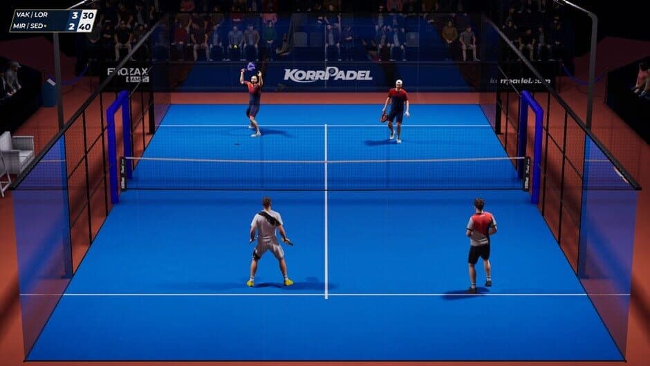 Скриншот 3 из KorrPadel