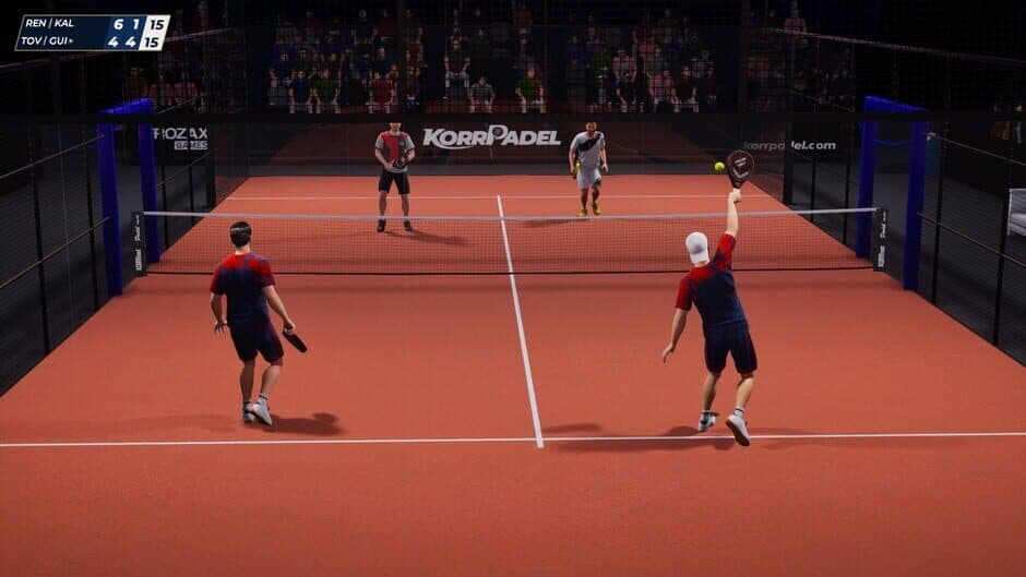 Скриншот 4 из KorrPadel