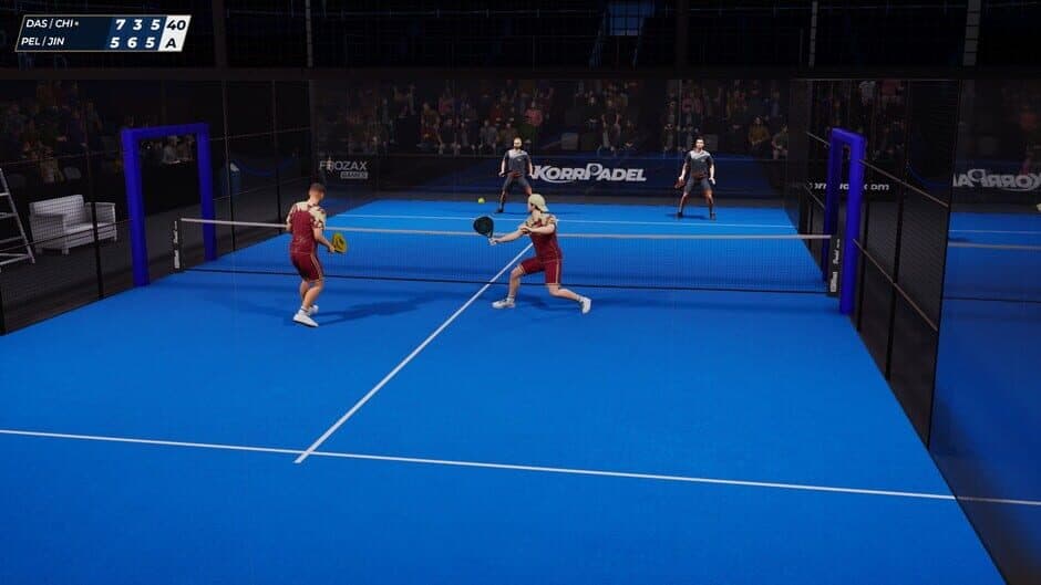 Скриншот 5 из KorrPadel