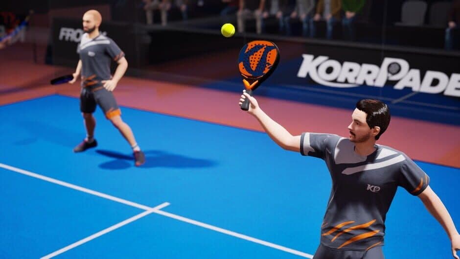 Скриншот 1 из KorrPadel