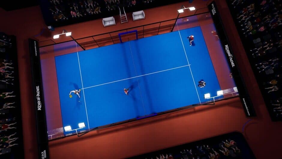 Скриншот 7 из KorrPadel