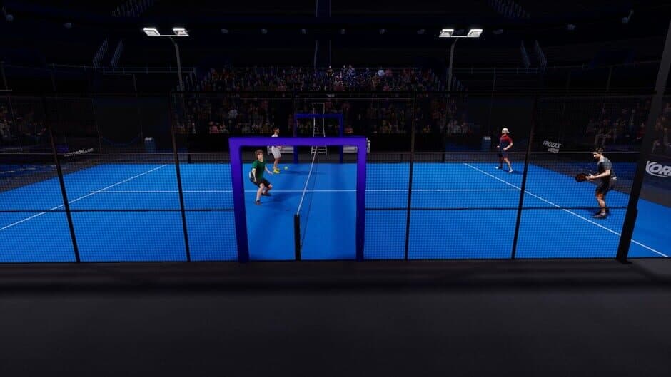 Скриншот 8 из KorrPadel