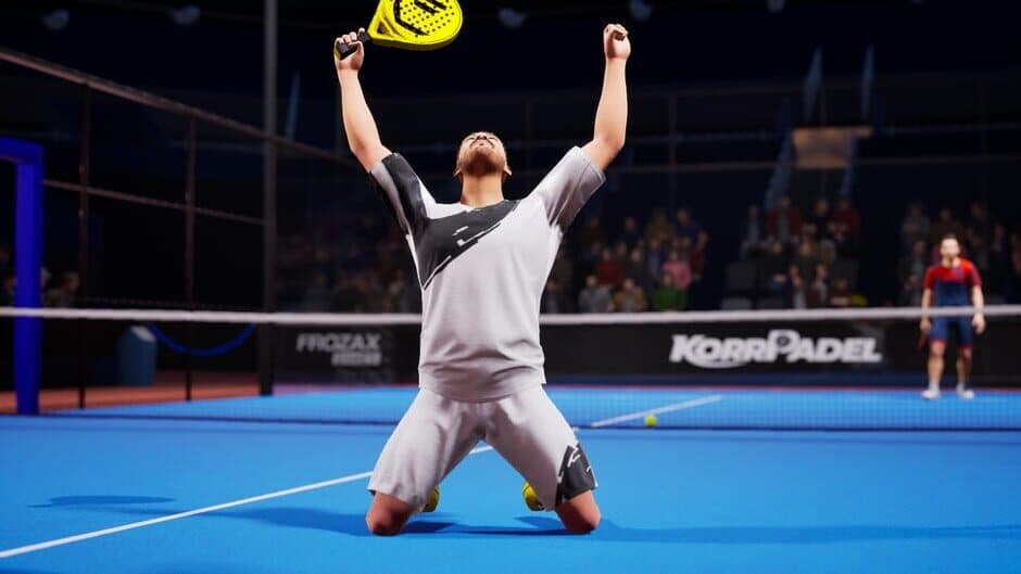 Скриншот 2 из KorrPadel