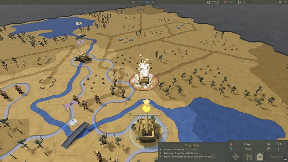 Скриншот 3 из War Pawns