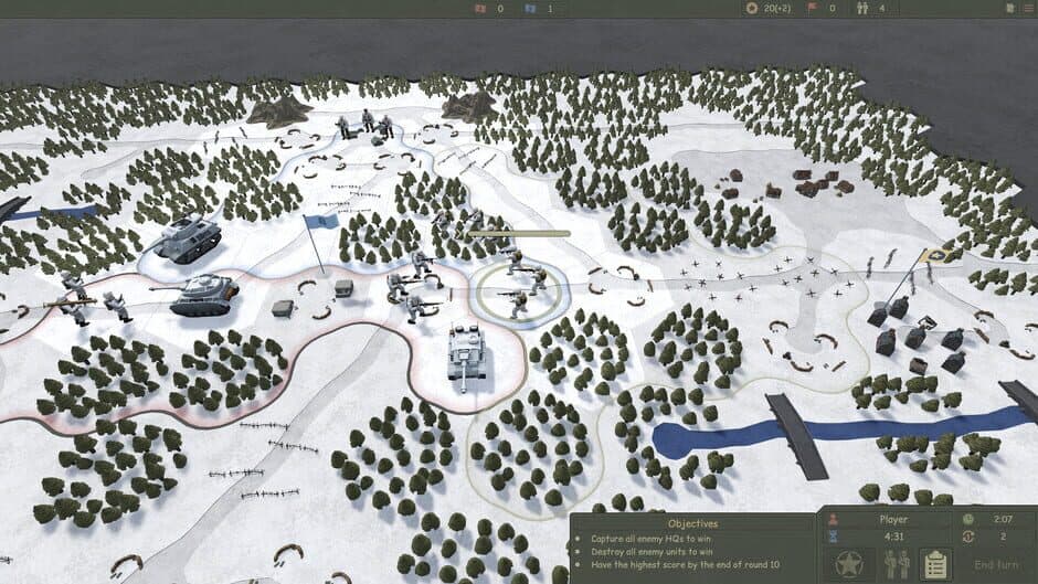 Скриншот 6 из War Pawns