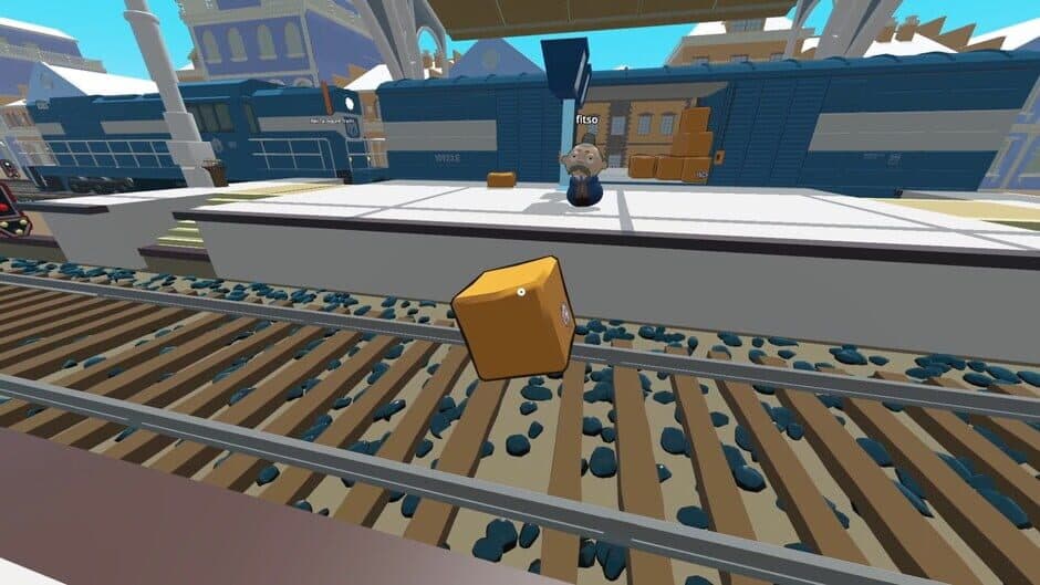 Скриншот 2 из Rolling Stock