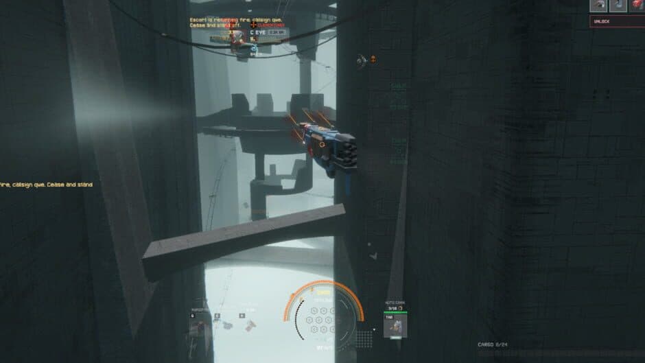 Скриншот 1 из Citadel: Gunship Sandbox MMO