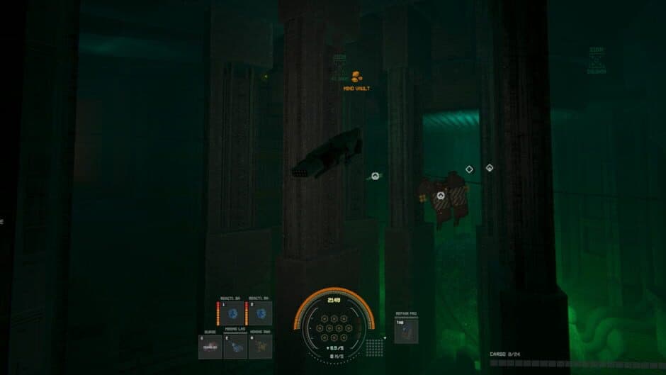 Скриншот 2 из Citadel: Gunship Sandbox MMO